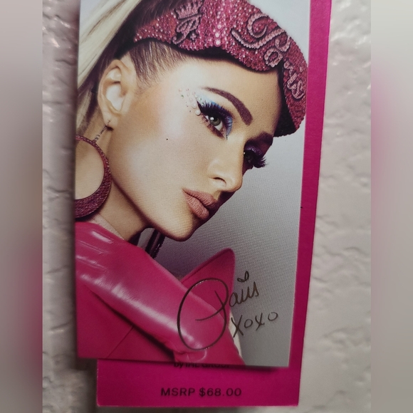 Paris Hilton Pj Short Set NWT - Picture 2 of 8